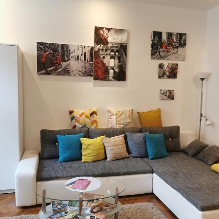 Patrik apartman Szekesfehervar Bagian luar foto