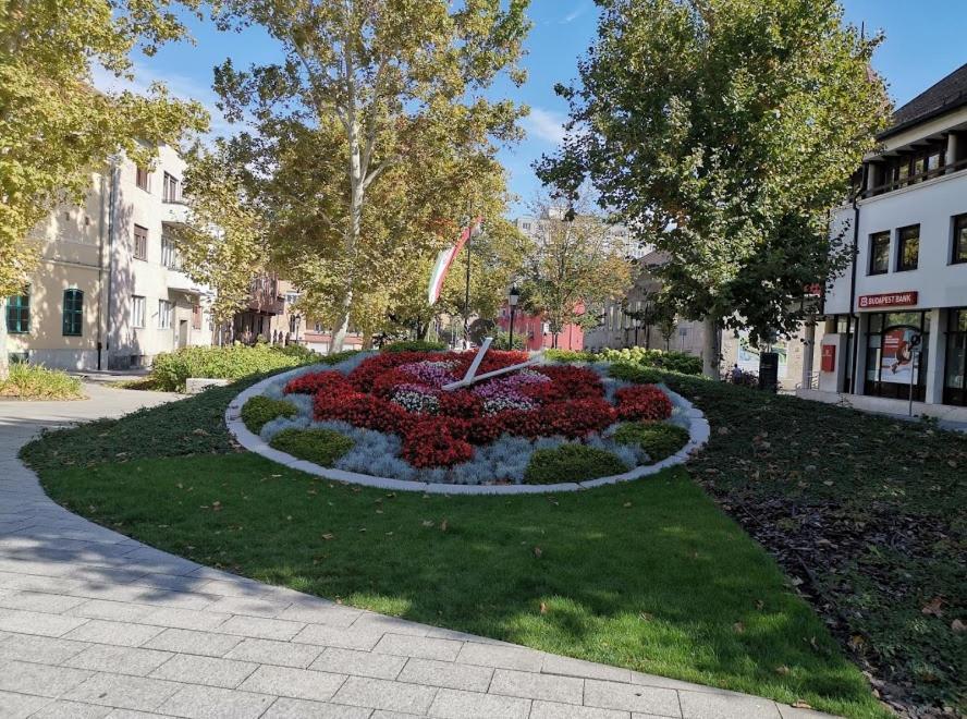 Patrik apartman Szekesfehervar Bagian luar foto