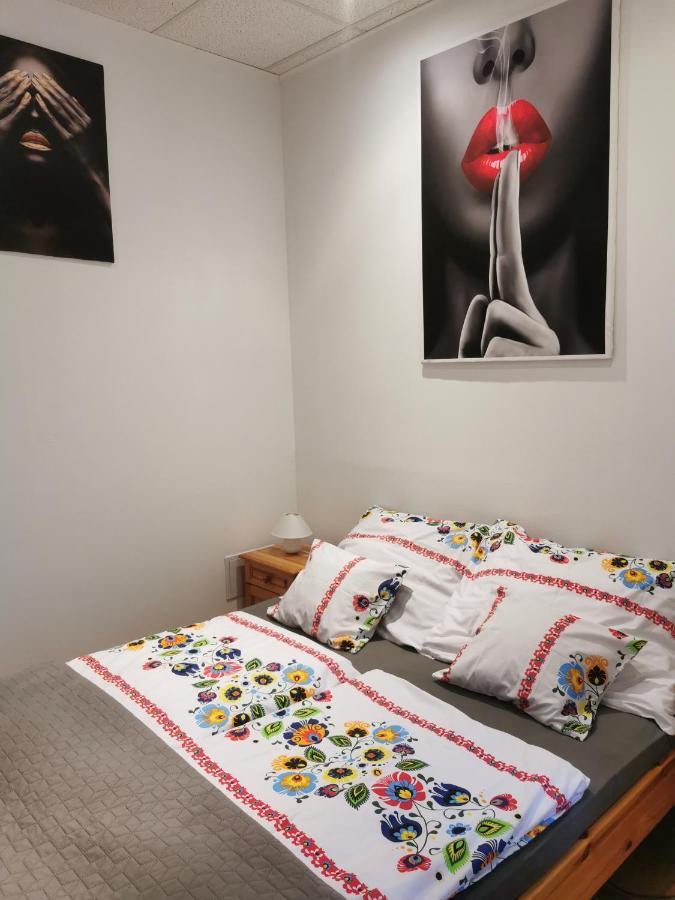 Patrik apartman Szekesfehervar Bagian luar foto