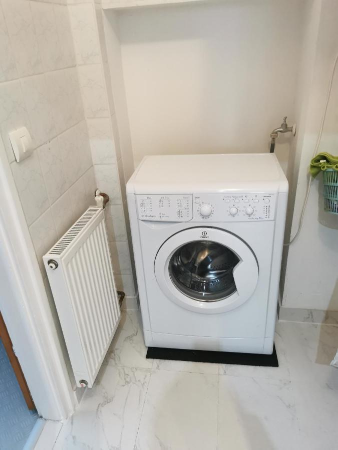 Patrik apartman Szekesfehervar Bagian luar foto